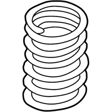 Hyundai 54630-2D030 Spring-Front