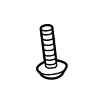 Infiniti 01451-0014U Screw