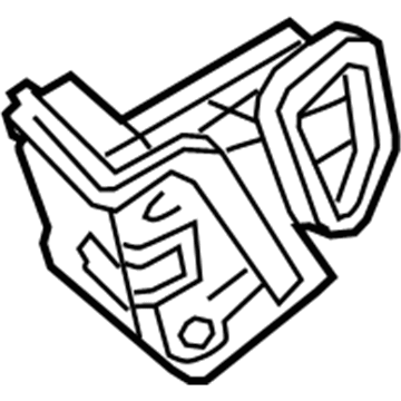 GM 13533636 Latch