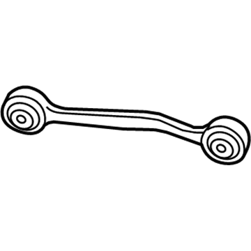 BMW 33-30-6-786-991 Guiding Suspension Link W Rubber Mount