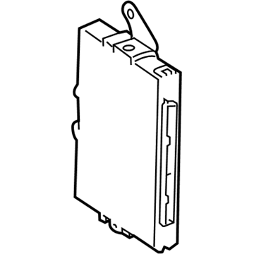 Lexus 89990-50480 Smart Key Computer Assembly