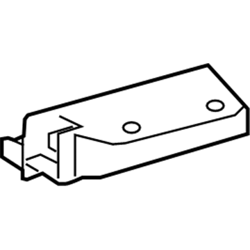 Lexus 89992-50101 Oscillator, Indoor Electrical Key