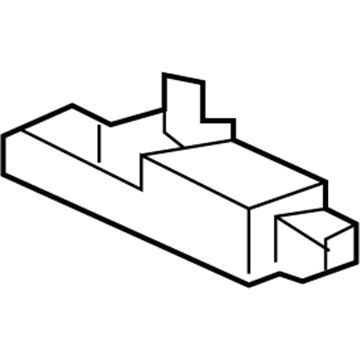 Lexus 89992-30090 Oscillator, Indoor Electrical Key