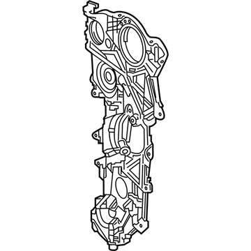 Toyota 11320-F2010 Outer Timing Cover