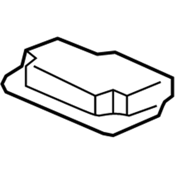GM 20767247 Diagnostic Unit