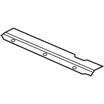 GM 84135600 Upper Seal