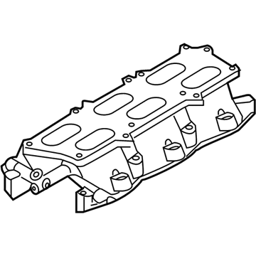 Hyundai 28311-3C720 Manifold-Intake