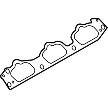 Hyundai 28411-3C710 Gasket-Intake Manifold, LH