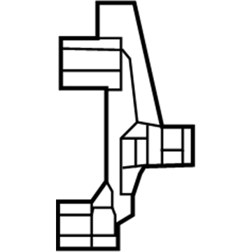 Kia 254943M000 Bracket