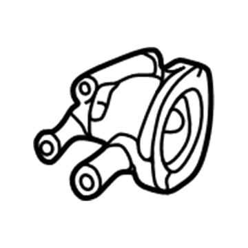 Honda 19320-P2A-000 Case, Thermostat