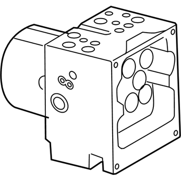 GM 15895604 Modulator