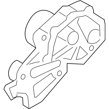 Hyundai 25100-3E001 Pump Assembly-Coolant