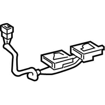 Toyota 87710-47030 Heating Unit