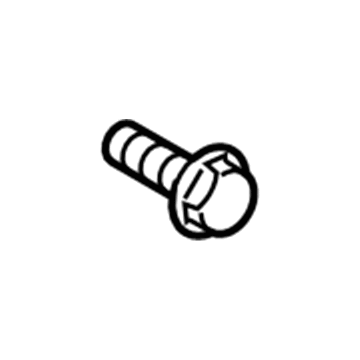 Toyota 90159-60213 Blower Assembly Screw