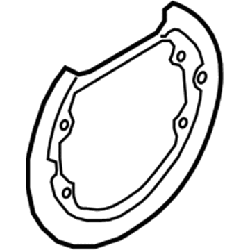BMW 34-21-6-777-837 Supporting Ring