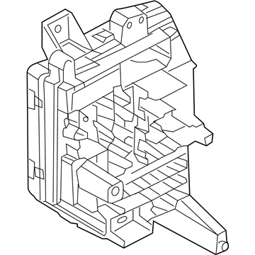 Ford 7L5Z-15604-BA Control Module