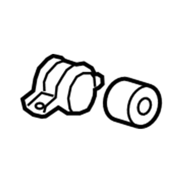 GM 92214164 Upper Control Arm Bushing