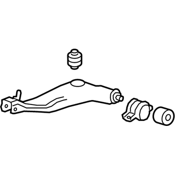 GM 23110245 Upper Control Arm