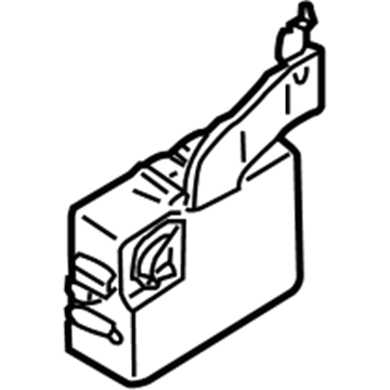 Infiniti 28500-CR90A Control Assembly-Power Steering