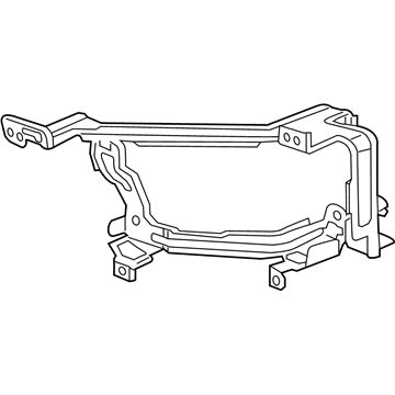 Honda 33911-T3V-A01 Bracket, R.