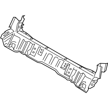 Kia 65971J6000 Member Assembly-Rear FLO