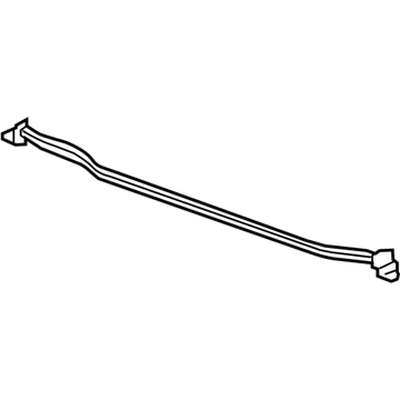 GM 10359431 Rear Seal