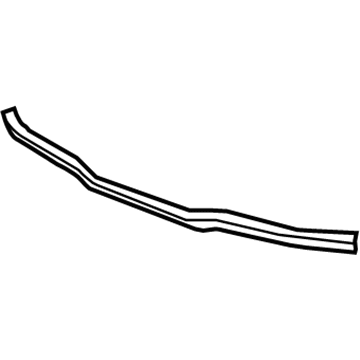 GM 25925190 Seal Asm-Hood Front