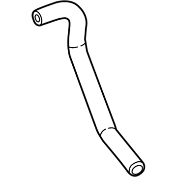 Mopar 4627376AB Hose-PURGE