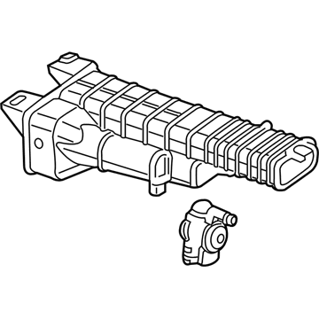 Mopar 68337164AA CANISTER-Vapor