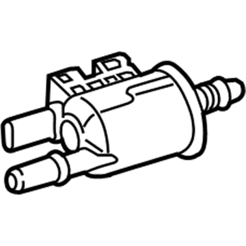 Mopar 4627182AA Valve-PURGE Control