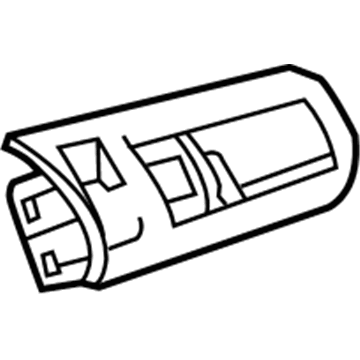 GM 23147082 Headlamp Switch