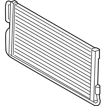 BMW 17-11-2-284-244 Radiator