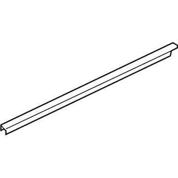 GM 15889536 Belt Molding