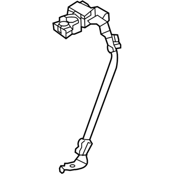 Hyundai 37180-E6101 Battery Sensor Assembly