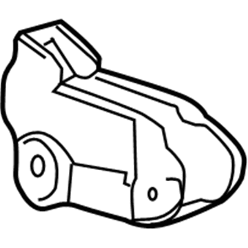 GM 15212951 Front Sensor