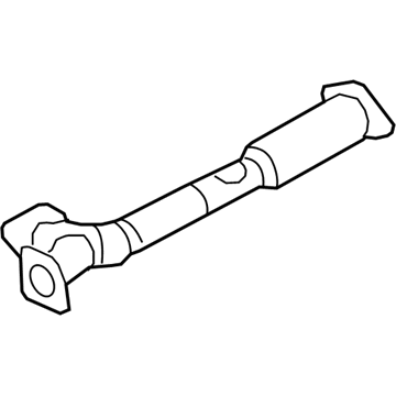 Ford 9E5Z-5G274-A Front Pipe