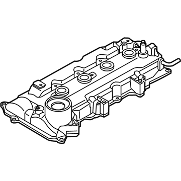 Nissan 13264-5H70A Cover Assembly - Valve Rocker