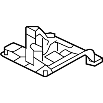 GM 23499123 Module Mount Bracket