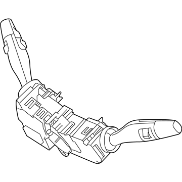 Hyundai 93401-C2500 Switch Assembly-Multifunction