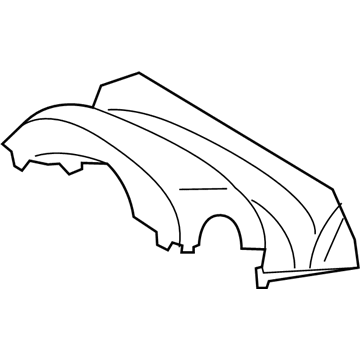 Hyundai 84850-C1000-TRY Steering Column Upper Shroud
