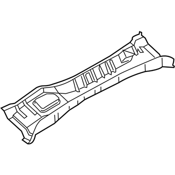 Infiniti 67100-CR930 Dash Assy-Upper