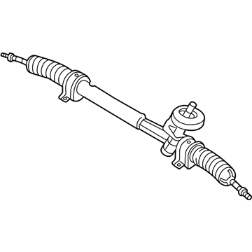 GM 93742565 Boot Kit, Steering Gear