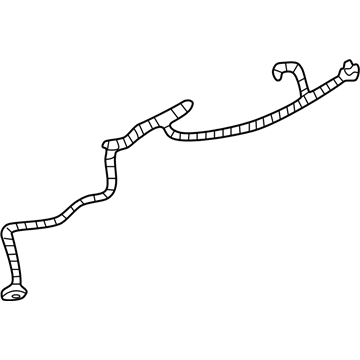 Ford 1L2Z-9E498-FA Tube Assembly