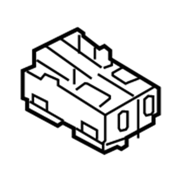 Hyundai 91959-F2010 Pcb Block Assembly