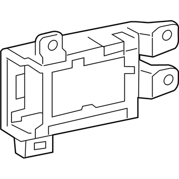 Acura 36937-TY3-J01 Bracket Assembly, L