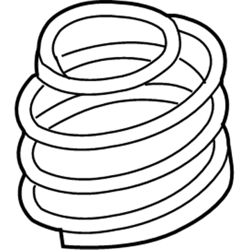 Ford DA5Z-5310-E Coil Spring