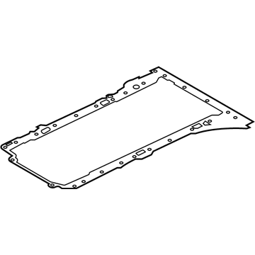 Ford LC3Z-6710-B RTV Sealer Gasket