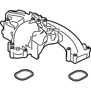 Ford LC3Z-9424-B Intake Manifold
