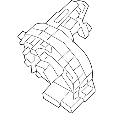 Kia 93490G5320 Clock Spring Contact Assembly