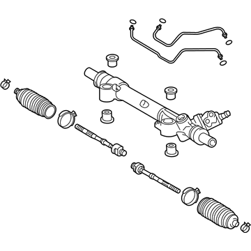 Toyota 44200-35103 Gear Assembly